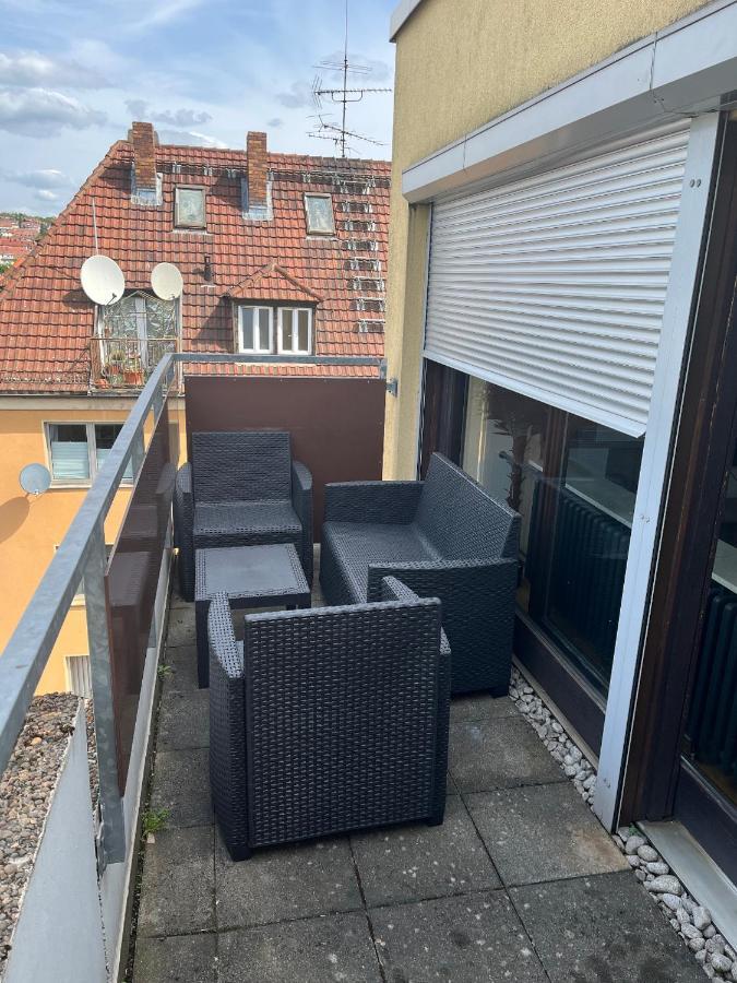 Apartment Naehe Hauptbahnhof Und Innenstadt Würzburg Buitenkant foto