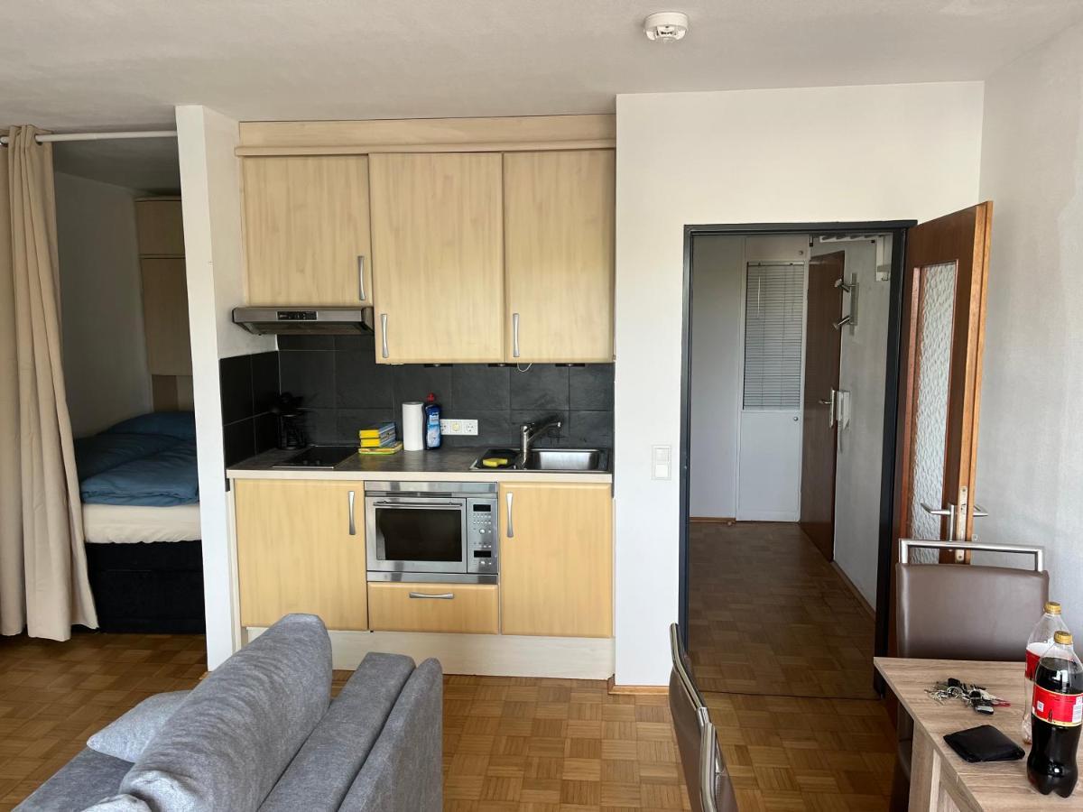 Apartment Naehe Hauptbahnhof Und Innenstadt Würzburg Buitenkant foto